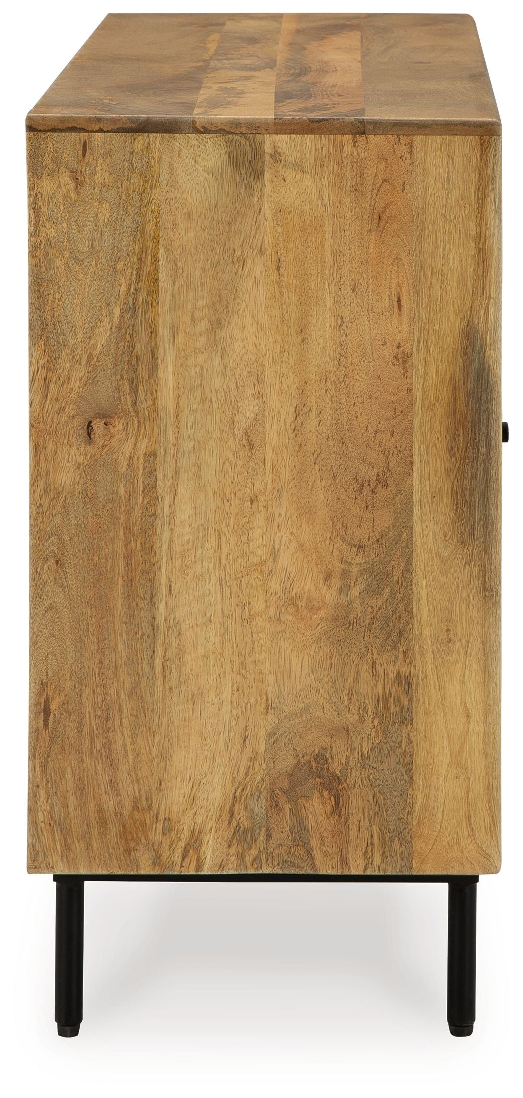 Cadewick - Accent Cabinet - Natural by Unique Piece Furniture