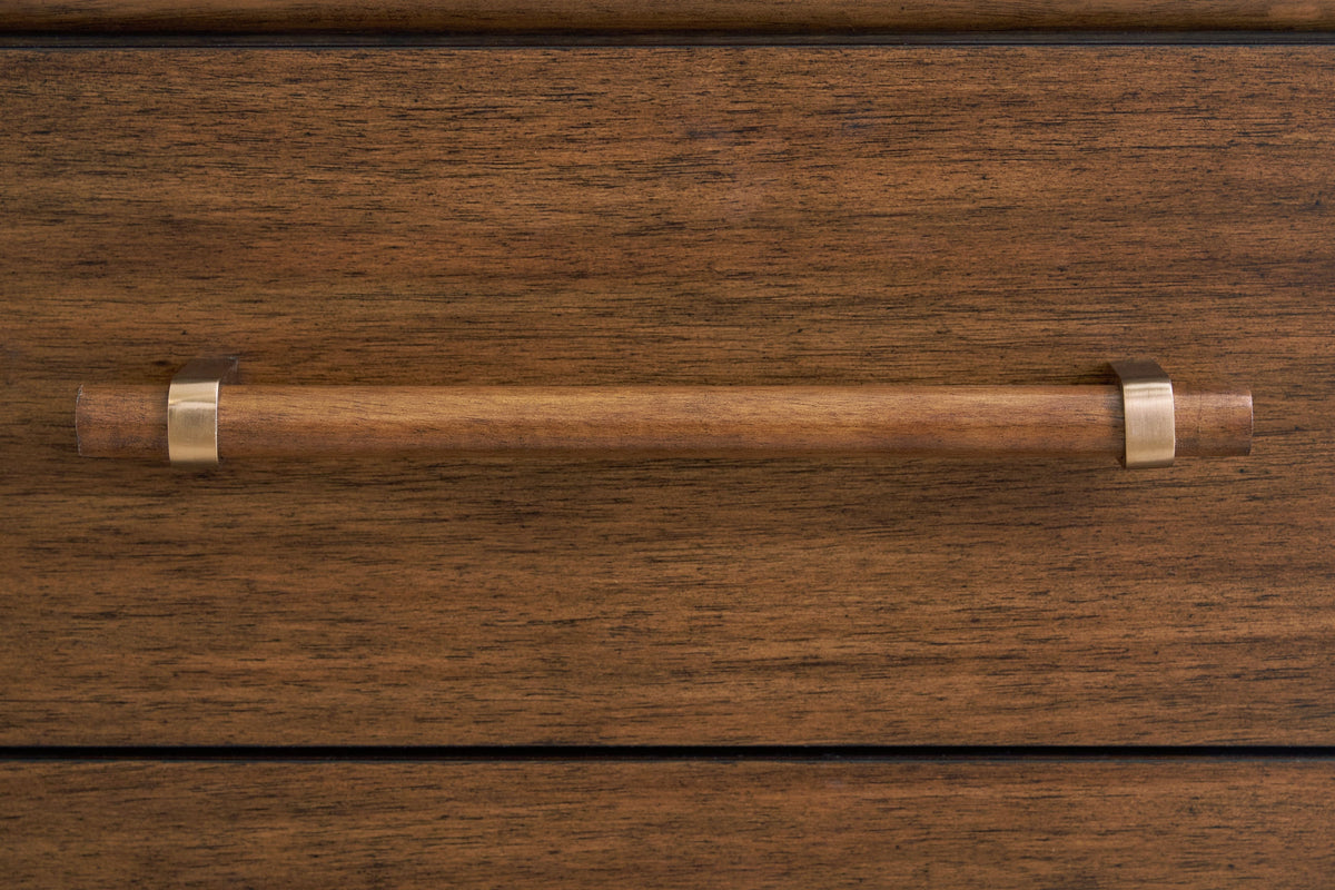 Lyncott - Dresser - Brown by Unique Piece Furniture