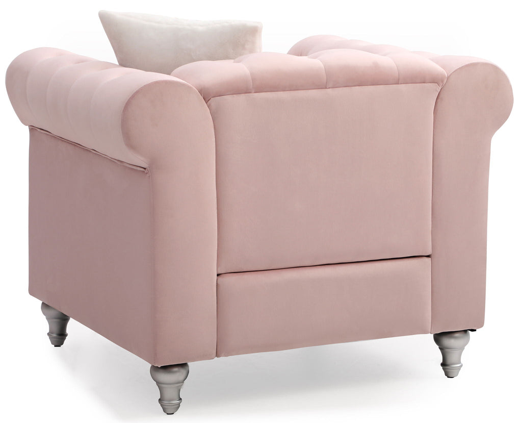 Stylish Contemporary Lounge Chair by Unique Piece Furniture