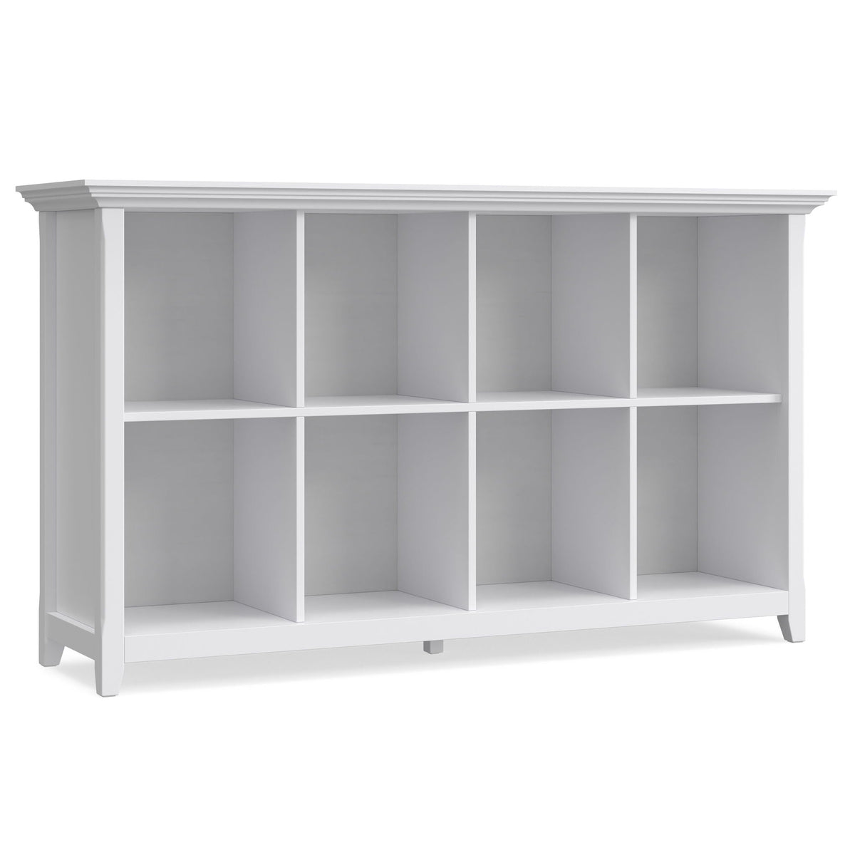 Amherst - Cube Storage Bookcase by Unique Piece Furniture