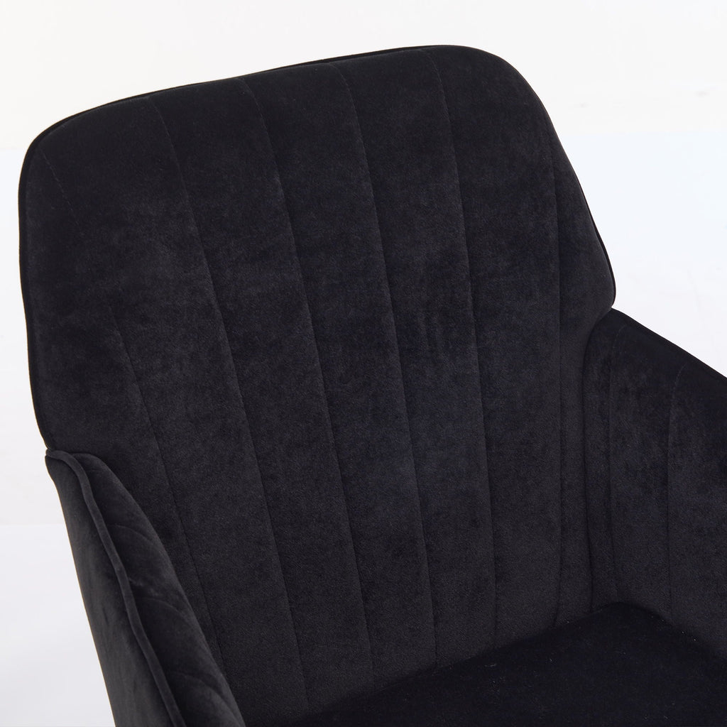 Adjustable Ergonomic Office Chair, Swivel Backrest Seat by Unique Piece Furniture