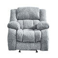 Stonic - Glider Recliner Modern Design by Unique Piece Furniture
