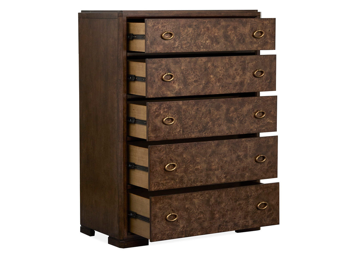 Rowan - Drawer Chest - Espresso by Unique Piece Furniture