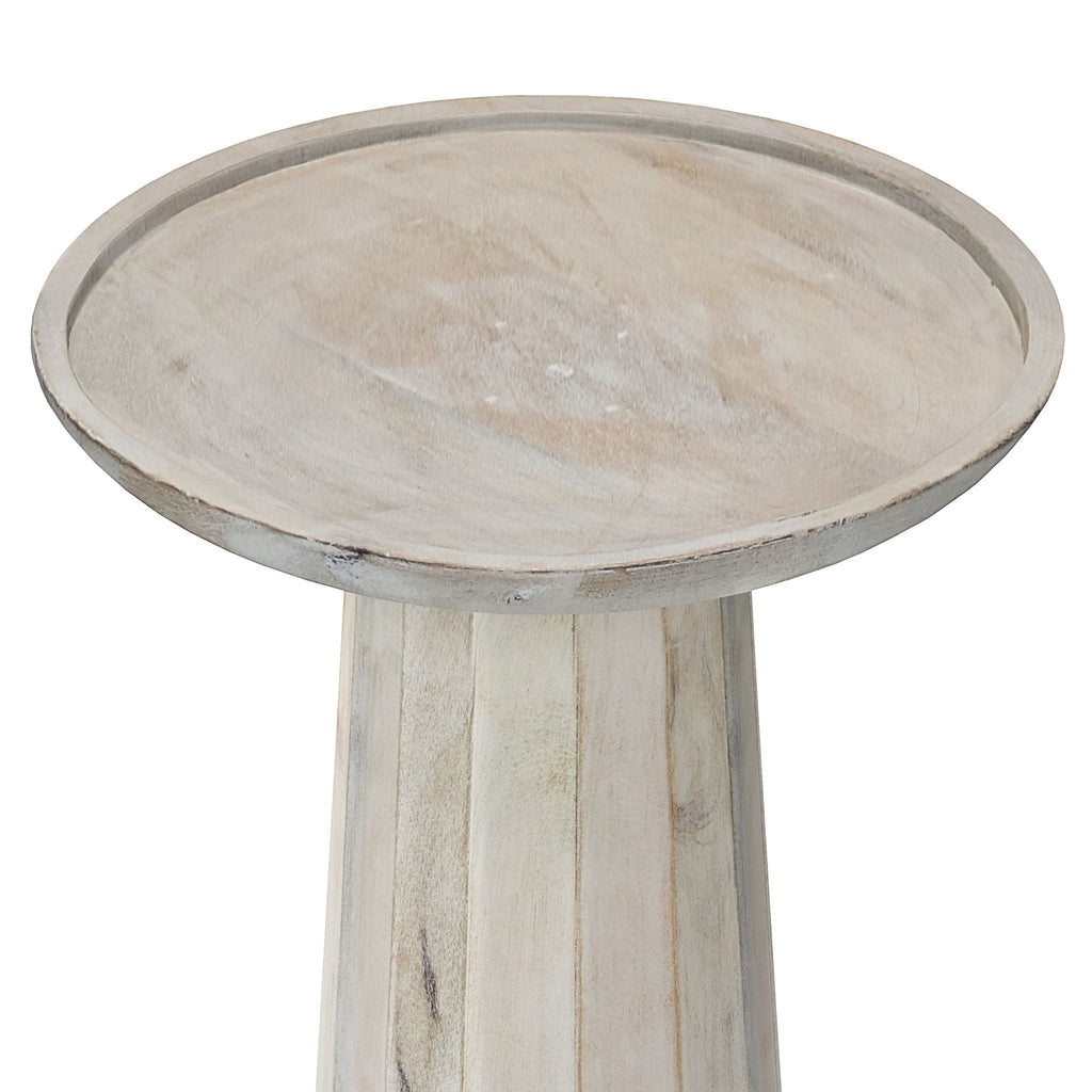 Dayton - Handcrafted Wooden Accent Table by Unique Piece Furniture