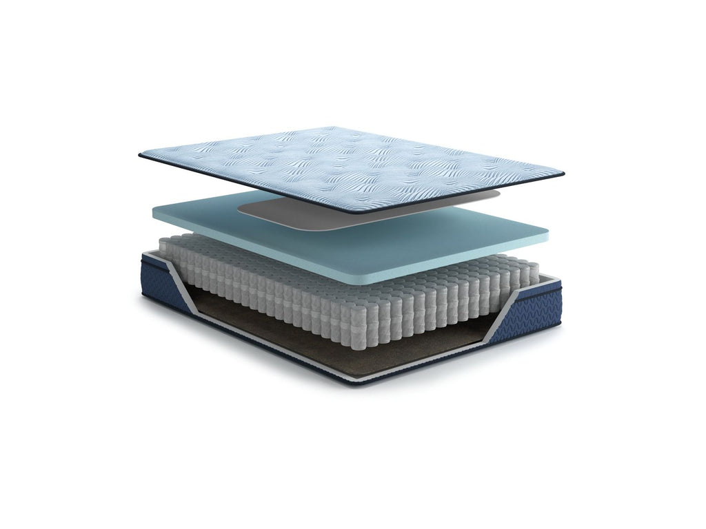 Peak 2.0 12 Hybrid - Mattress by Unique Piece Furniture