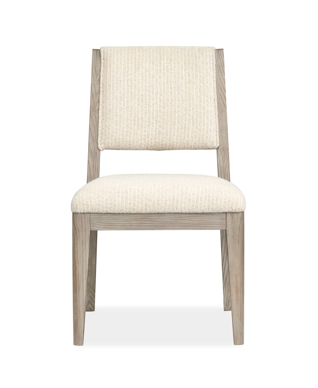 Braelyn - Upholstered Side Chair (Set of 2) - Dorian Gray by Unique Piece Furniture