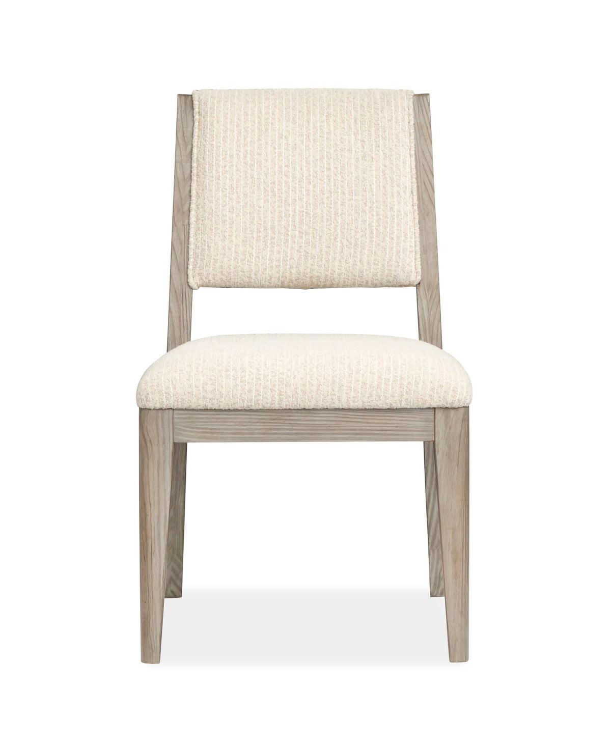 Braelyn - Upholstered Side Chair (Set of 2) - Dorian Gray by Unique Piece Furniture