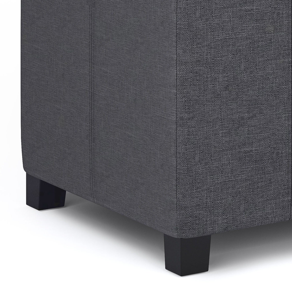 Dover - Upholstered Storage Ottoman Bench by Unique Piece Furniture