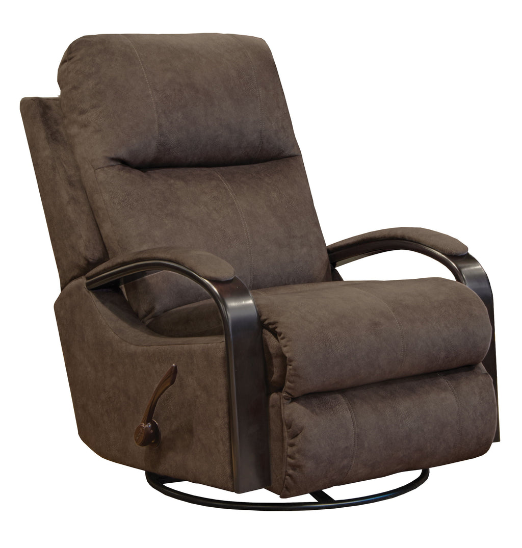 Niles - Swivel Glider Recliner by Unique Piece Furniture