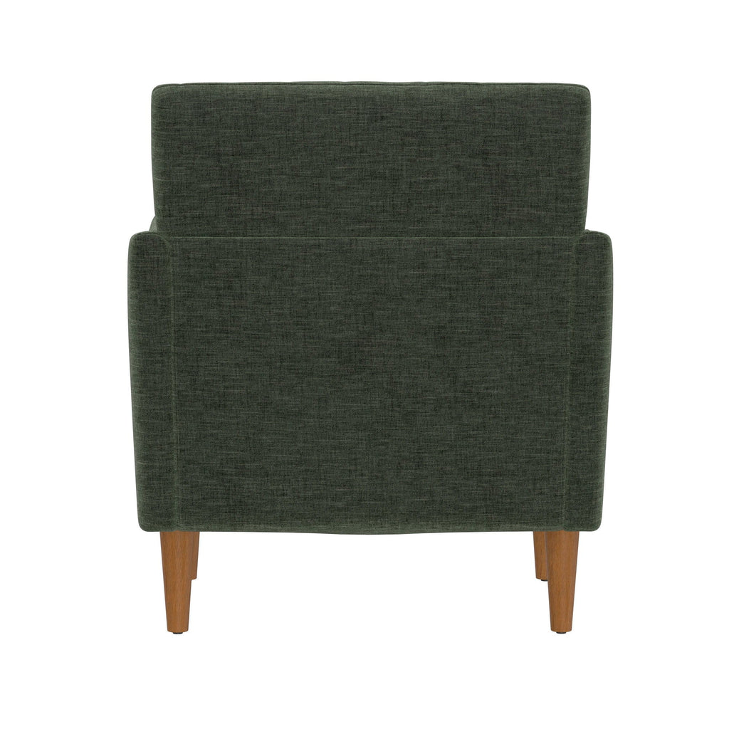 Accent Chair - Green by Unique Piece Furniture