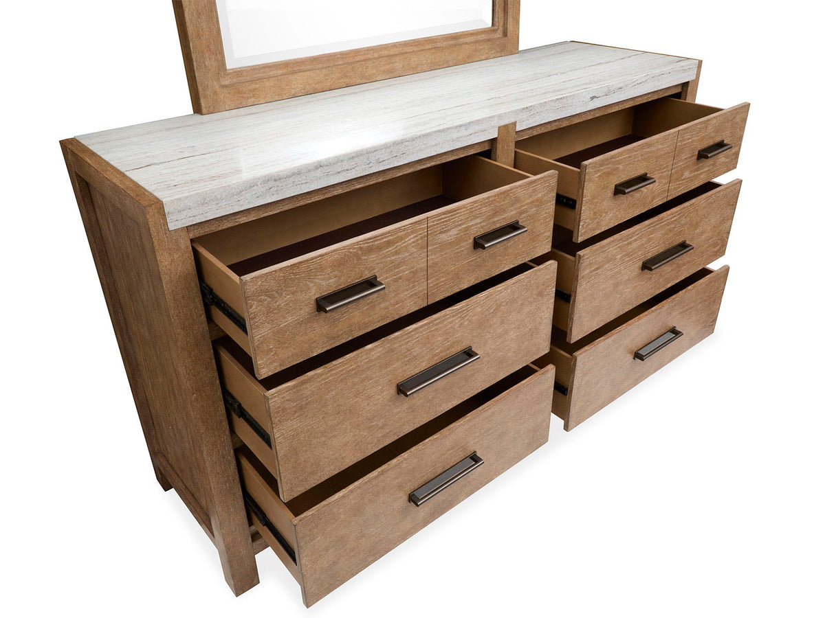 Plum Creek - Drawer Dresser by Unique Piece Furniture