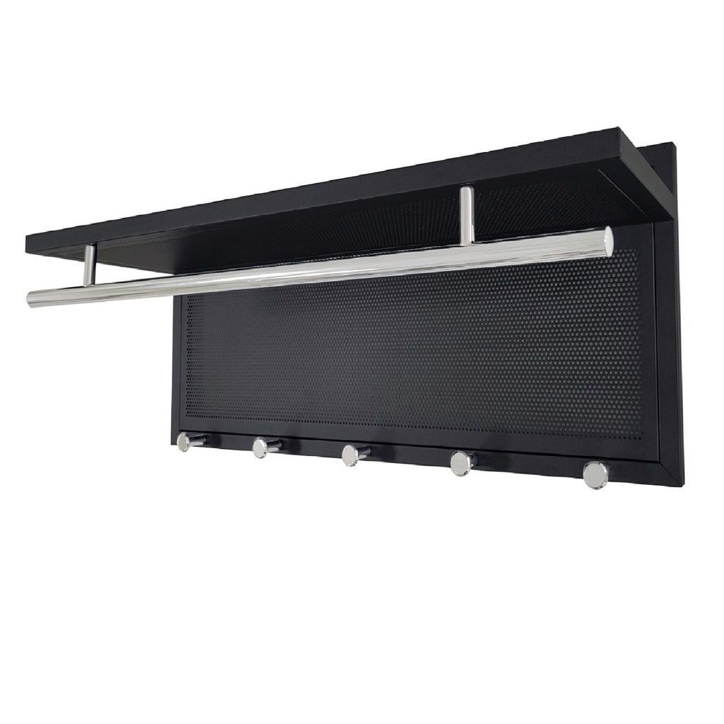 Esyspot - Hook Wall Mounted With Shelf by Unique Piece Furniture