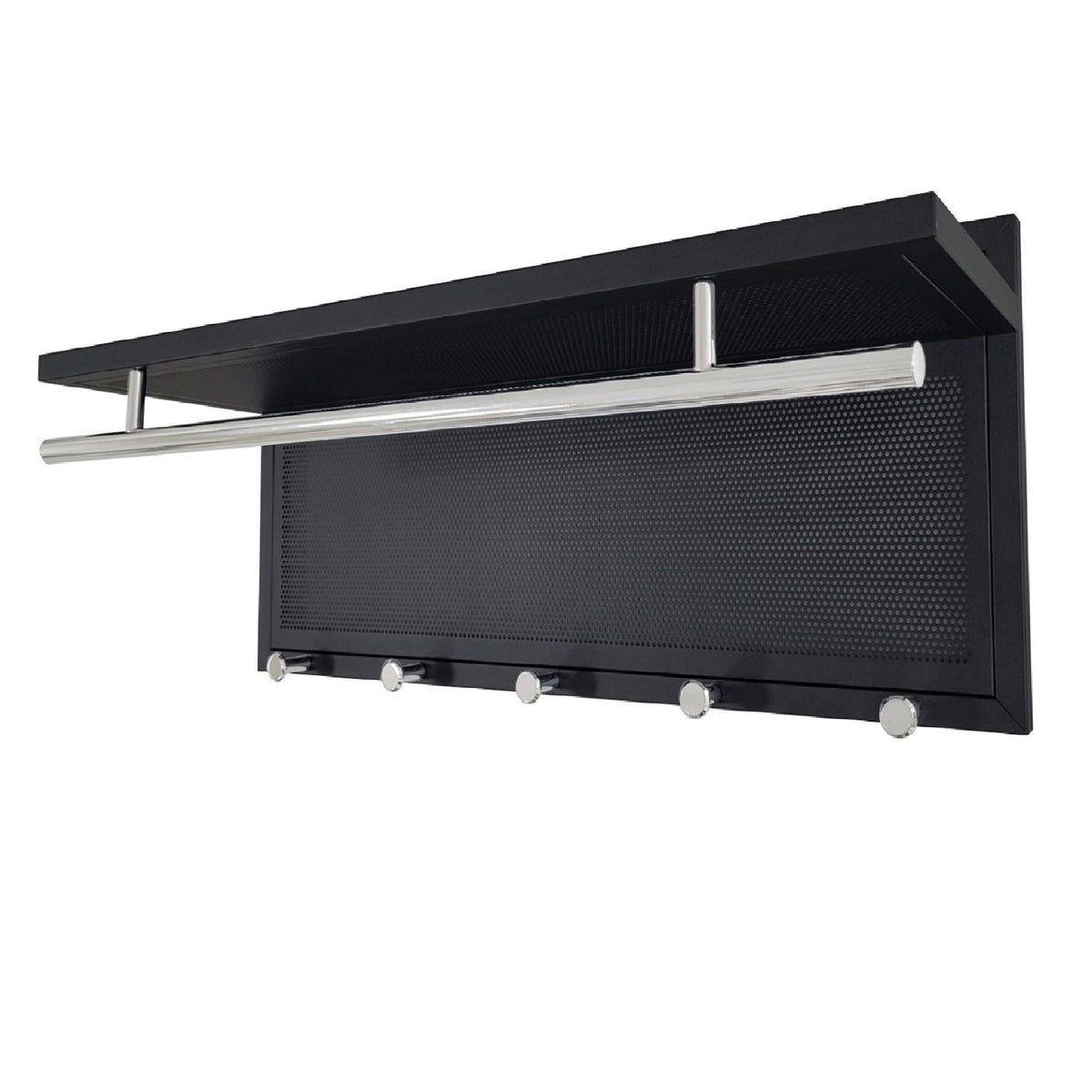 Esyspot - Hook Wall Mounted With Shelf by Unique Piece Furniture