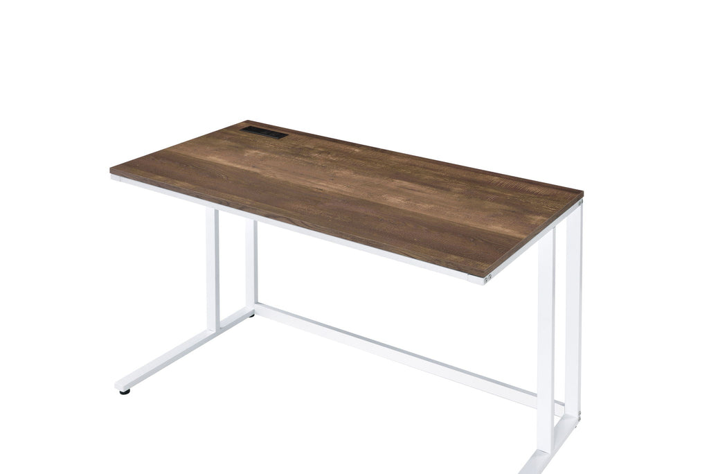 Tyrese - Writing Desk With USB by Unique Piece Furniture