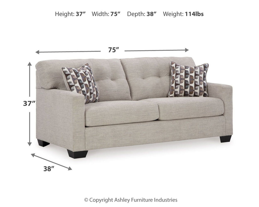 Mahoney - Sofa by Unique Piece Furniture