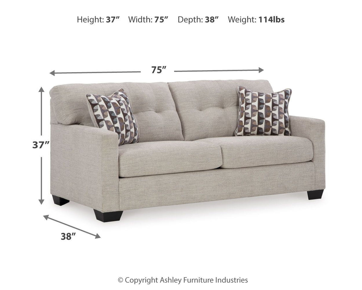 Mahoney - Sofa by Unique Piece Furniture