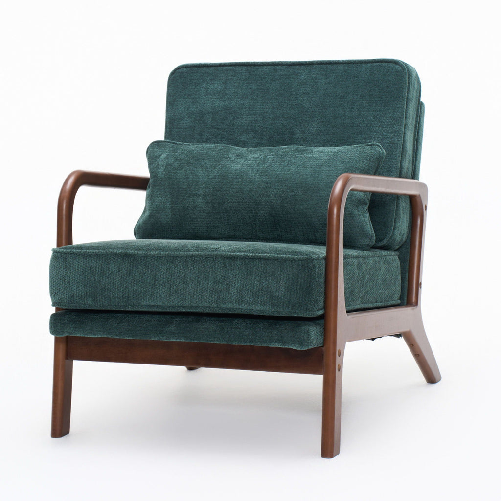 Upholstered Living Room Chair by Unique Piece Furniture
