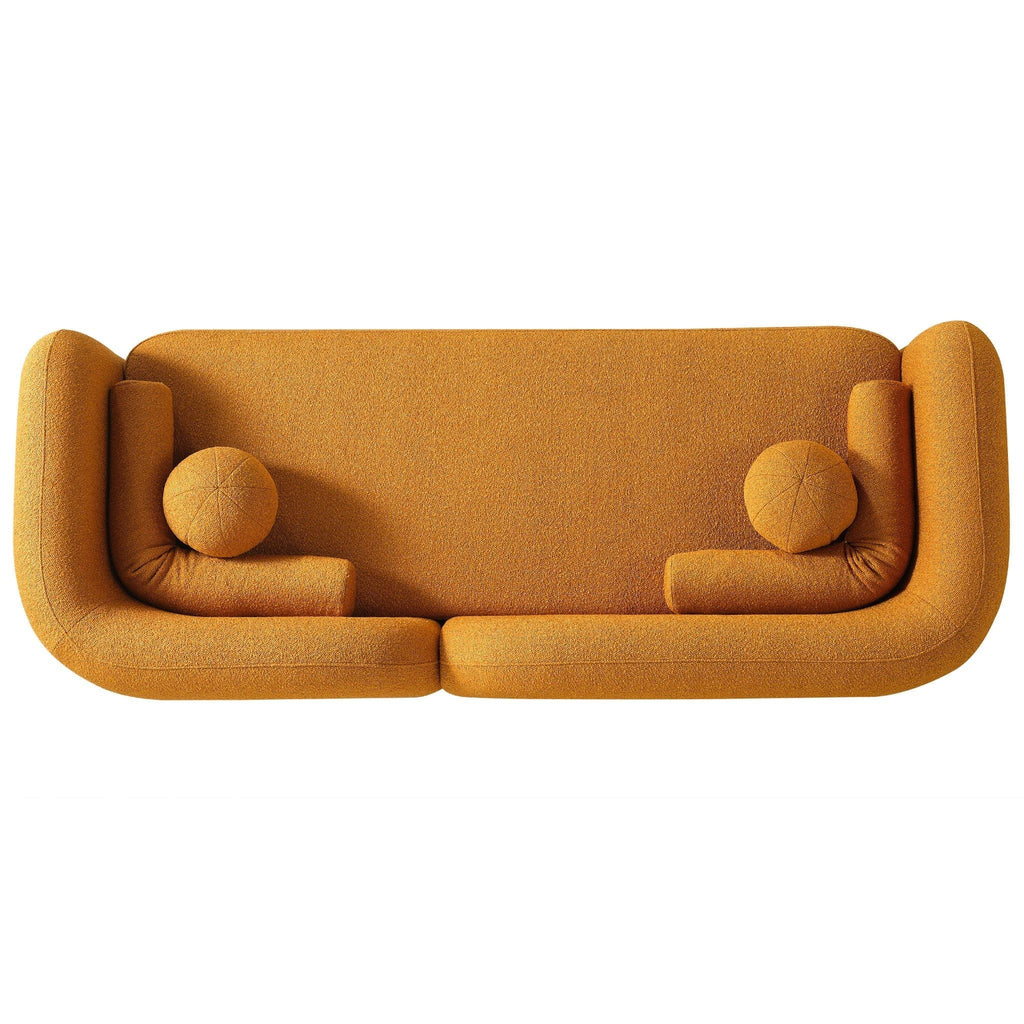 Donna - Japandi Design Boucle Sofa by Unique Piece Furniture