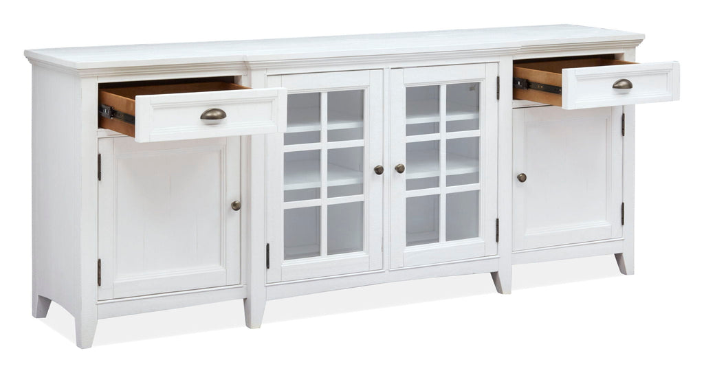 Heron Cove - Entertainment Console by Unique Piece Furniture