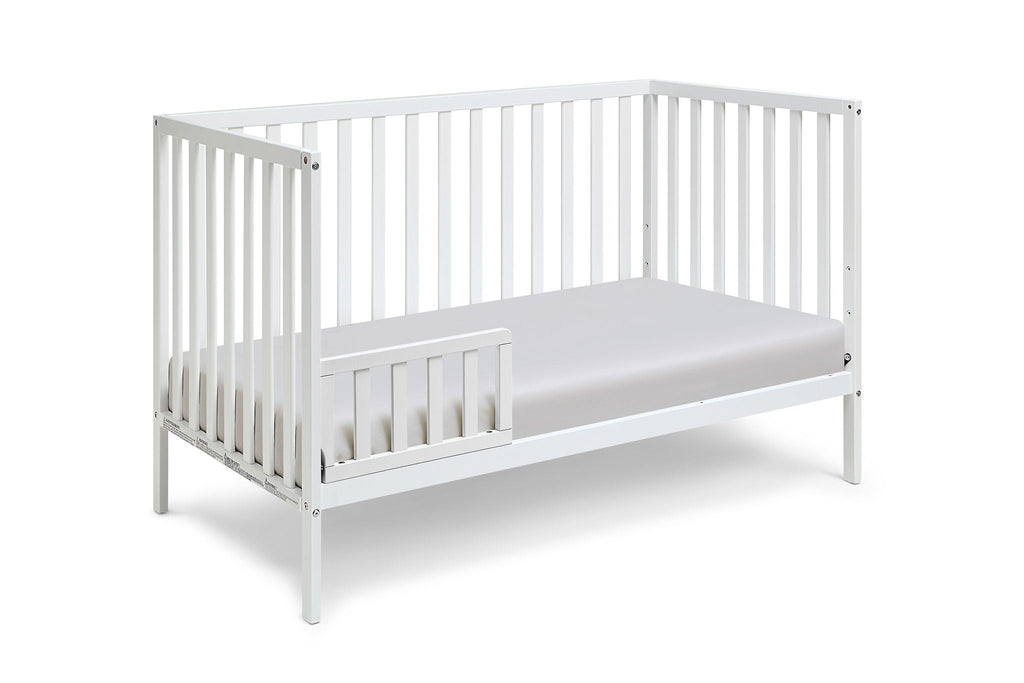 Palmer - 3-in-1 Convertible Island Crib by Unique Piece Furniture