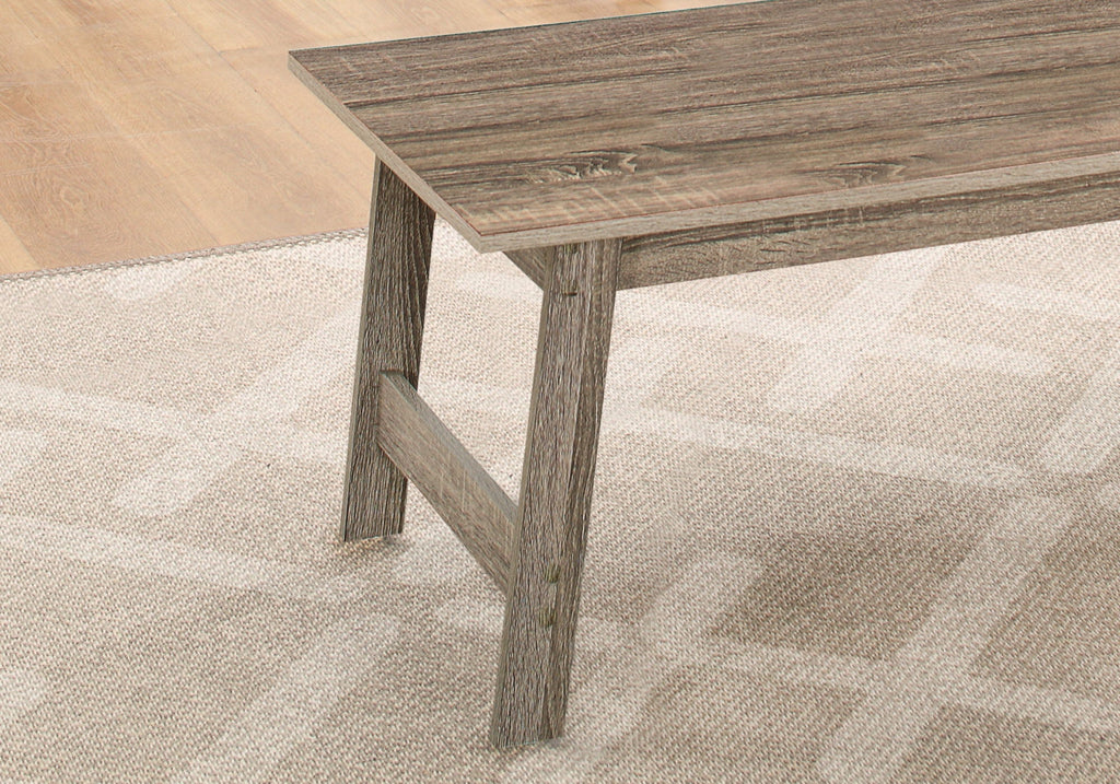 Table Set, Coffee, End, Side, Accent, Living Room Transitional (Set of 3) by Unique Piece Furniture
