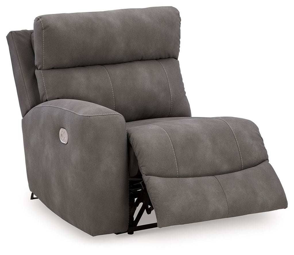 Next-Gen Durapella - Reclining Sectional by Unique Piece Furniture