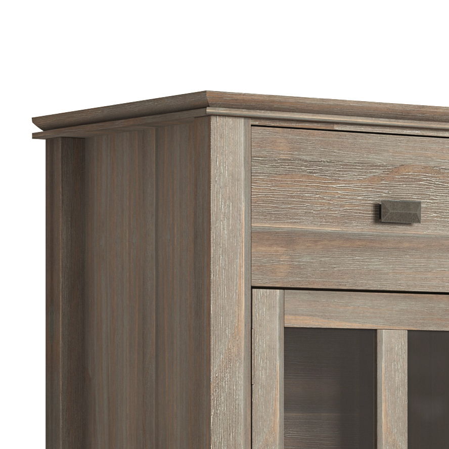 Artisan - Handcrafted Sideboard Buffet by Unique Piece Furniture
