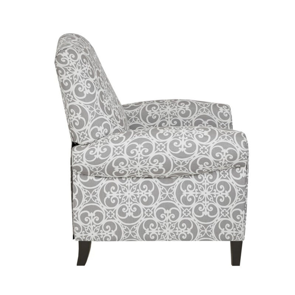 Kirby - Transitional Push Back Recliner Chair by Unique Piece Furniture