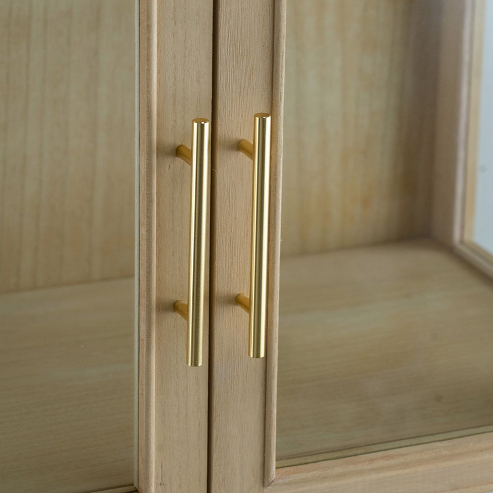 Cabinet - Brown - Wood by Unique Piece Furniture