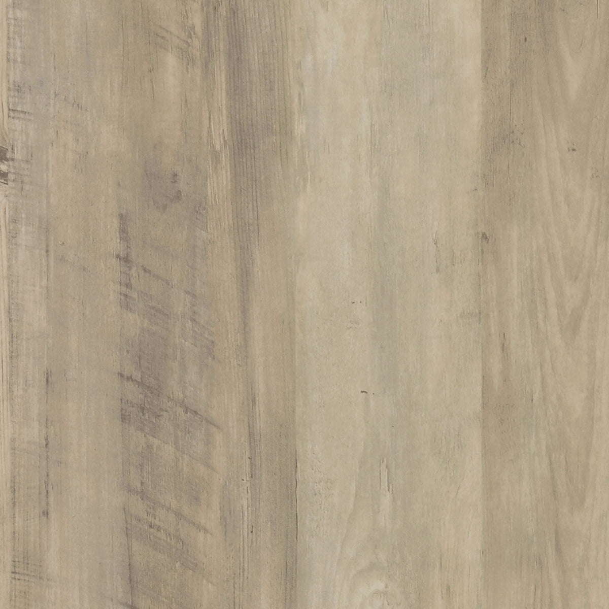 Devar Square Engineered Wood End Table Distressed Pine by Unique Piece Furniture