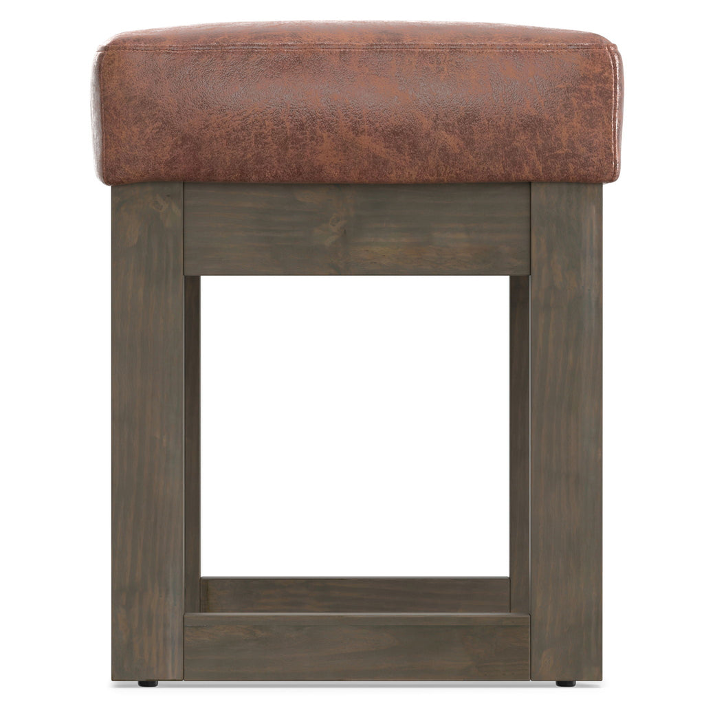 Milltown - Upholstered Ottoman Bench by Unique Piece Furniture