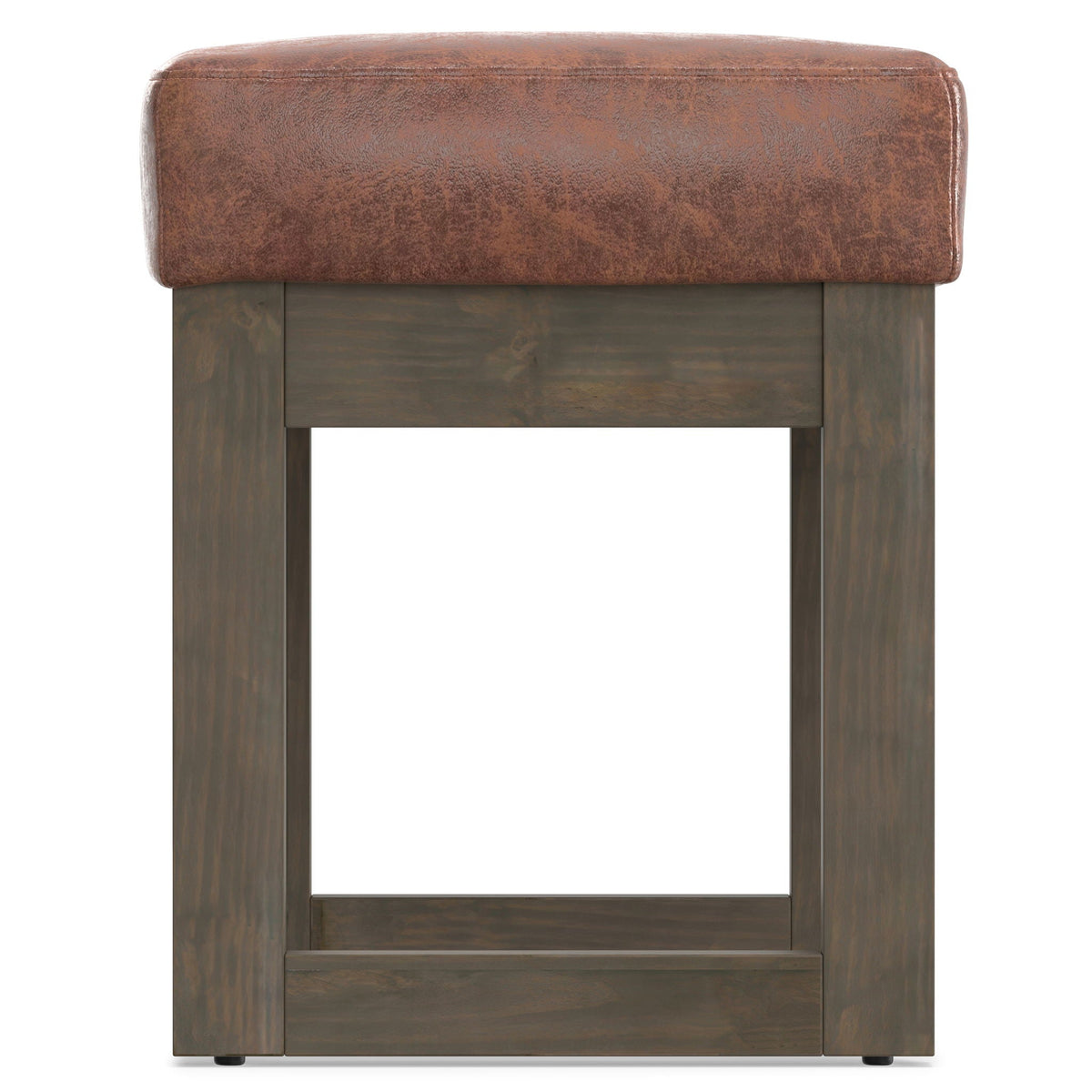 Milltown - Upholstered Ottoman Bench by Unique Piece Furniture