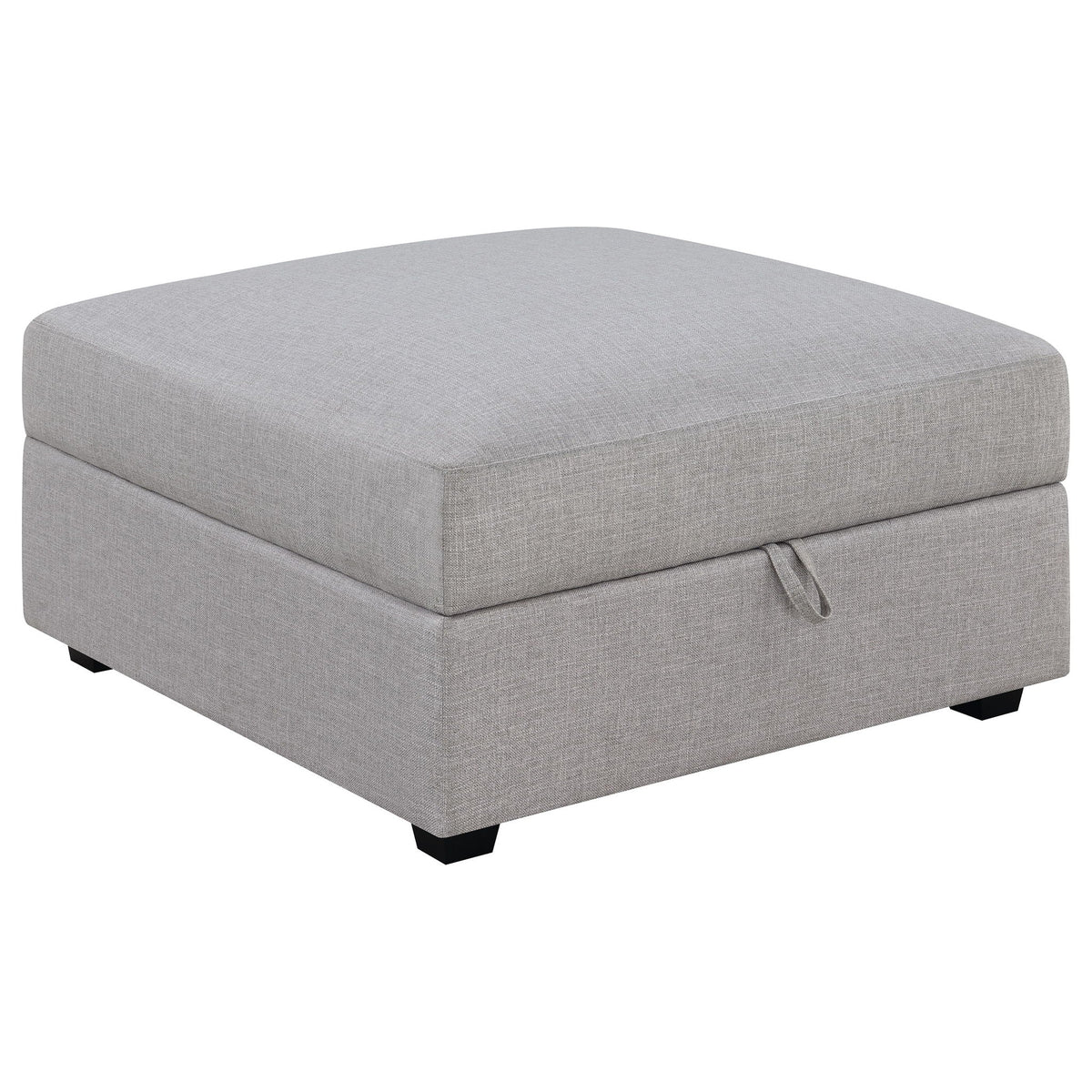 Cambria 6-piece Upholstered Modular Sectional Sofa Grey by Unique Piece Furniture