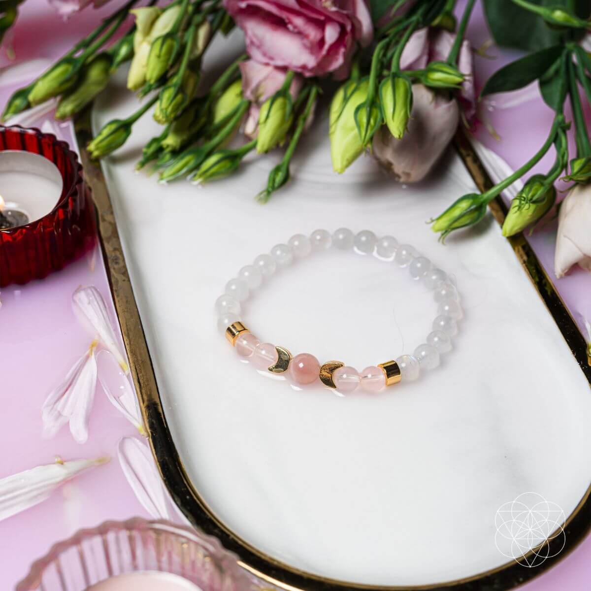 Fertility Bracelet by Conscious Items