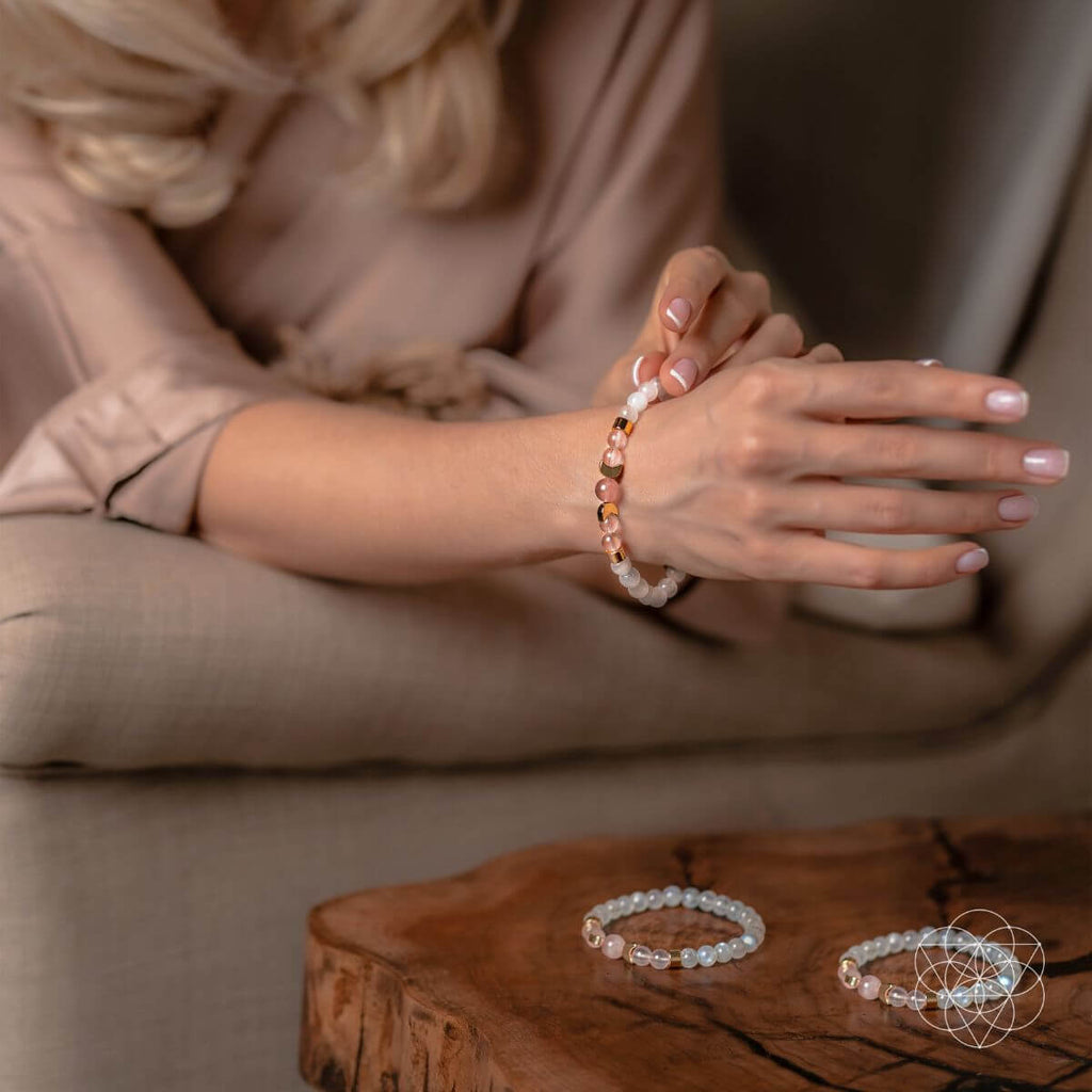 Fertility Bracelet by Conscious Items