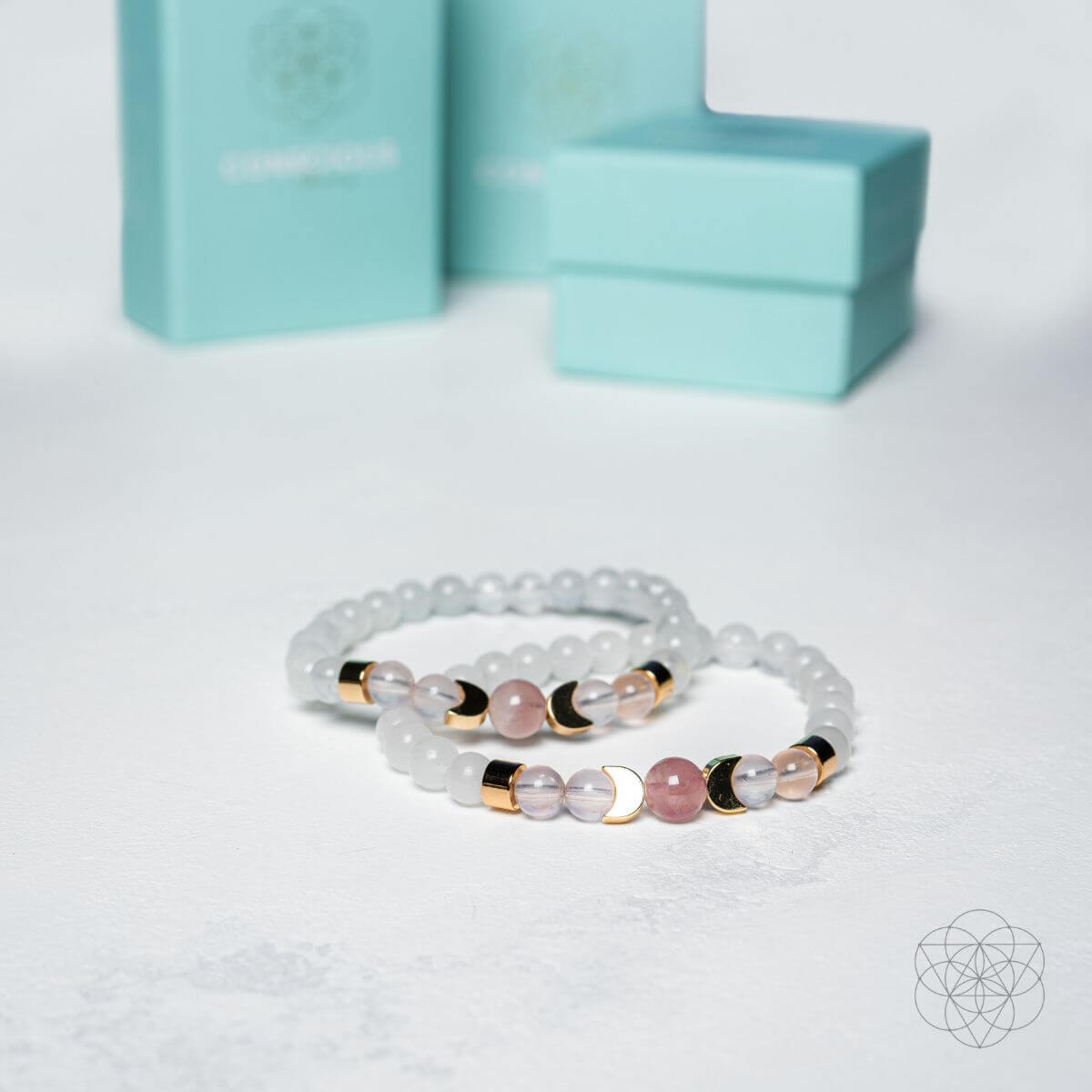 Fertility Bracelet by Conscious Items