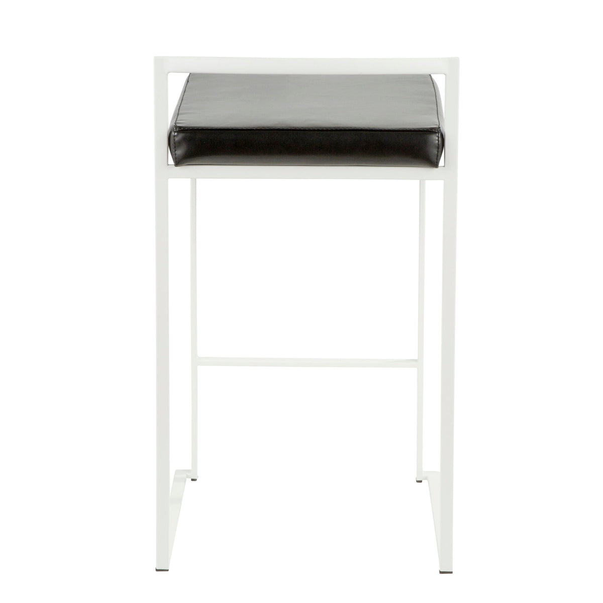 Fuji - Simple Elegance, Contemporary Stackable Counter Stool by Unique Piece Furniture