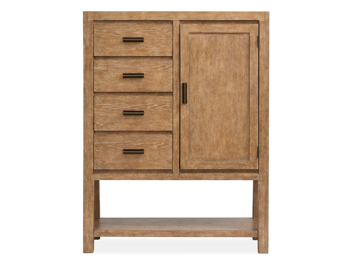Plum Creek - Door Chest by Unique Piece Furniture