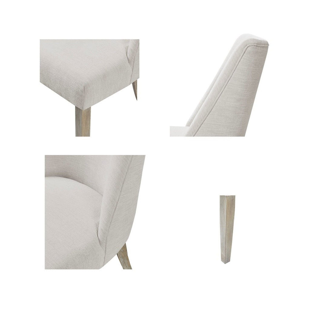 Comfortable Dining Chair Upholstered (Set of 2) by Unique Piece Furniture