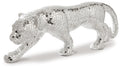 Drice - Sculpture - Silver / Gray by Unique Piece Furniture
