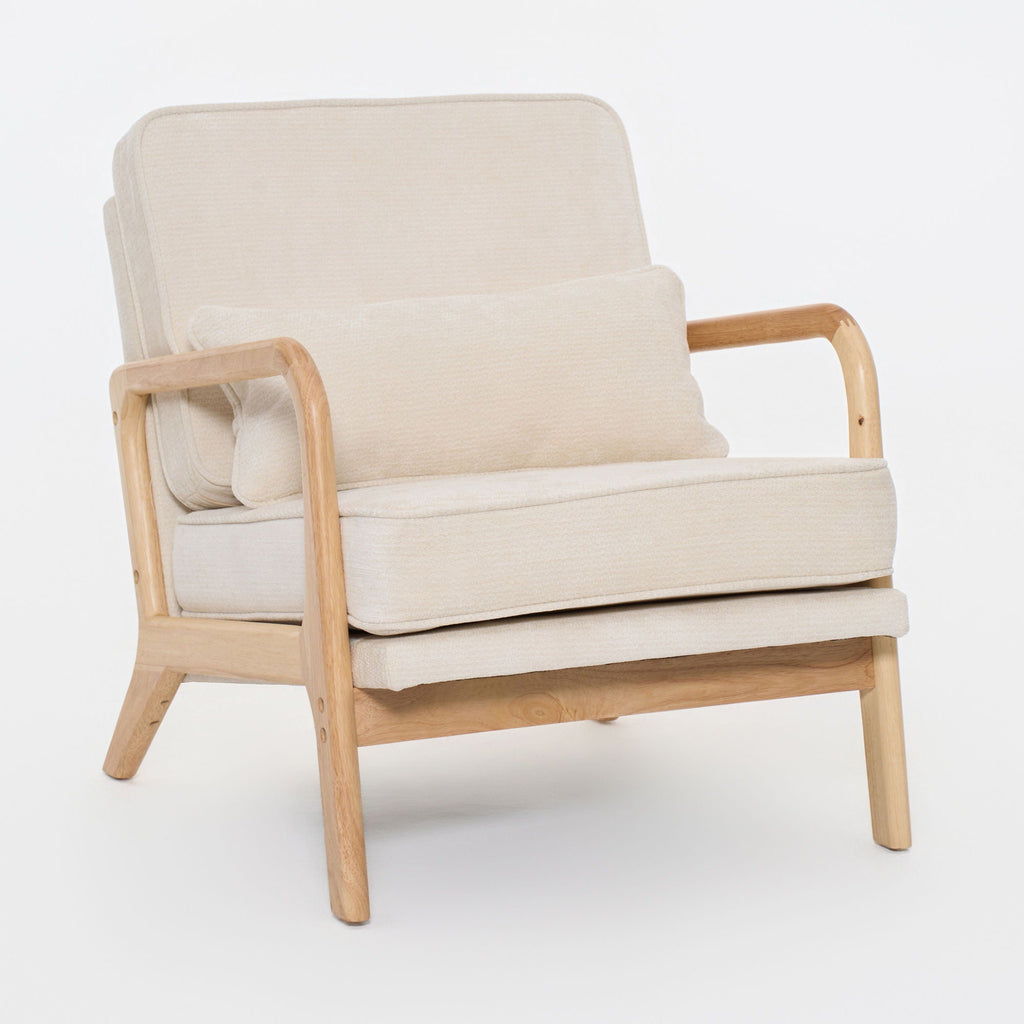 Upholstered Living Room Chair by Unique Piece Furniture