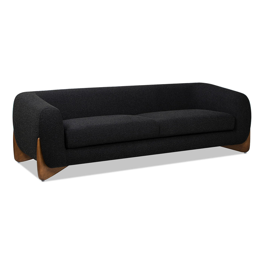 Alpine - Luxurious Upholstery Sherpa Sofa by Unique Piece Furniture