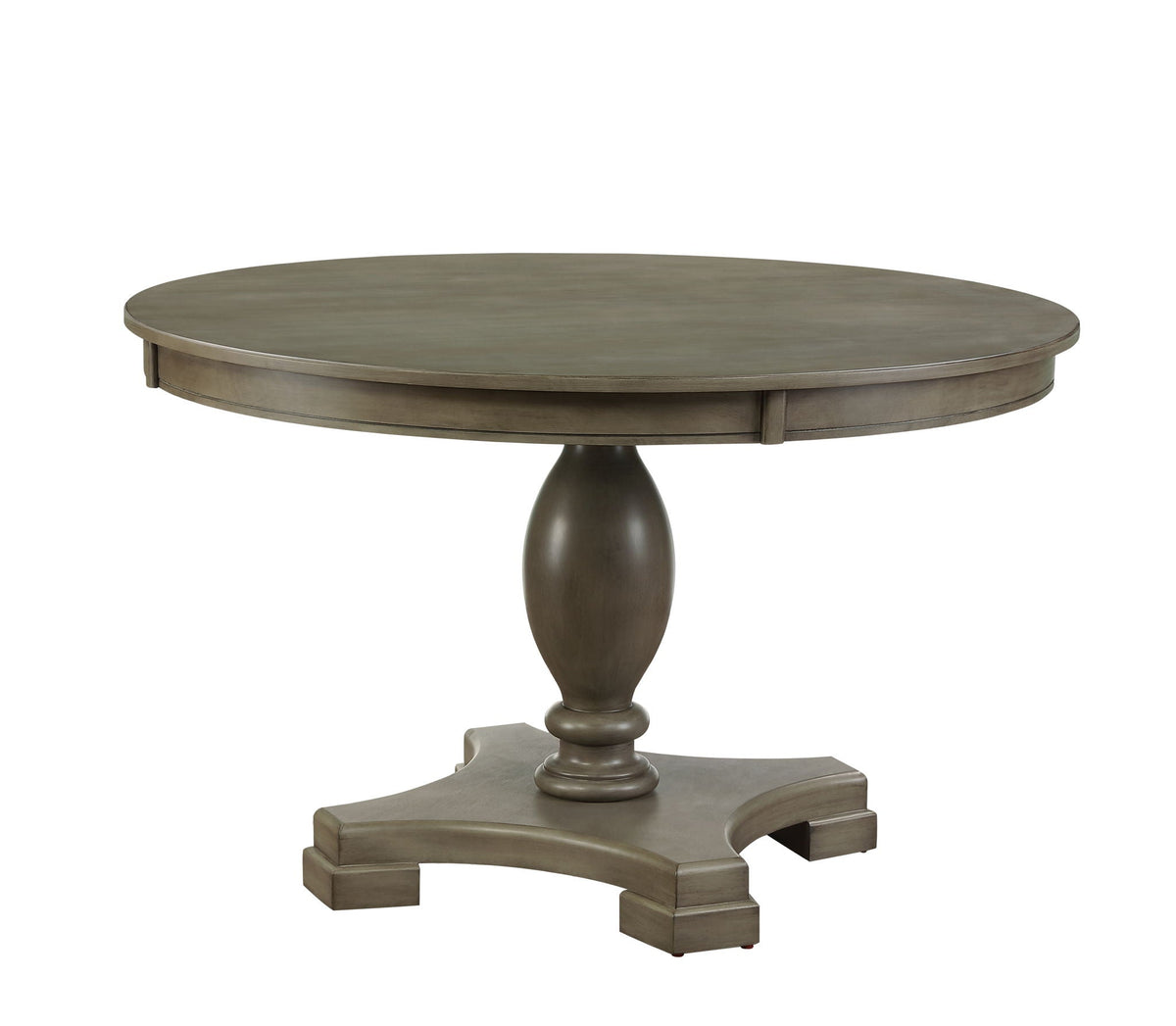 Waylon - 5 Pieces Dining Room Set - Gray / Oak by Unique Piece Furniture
