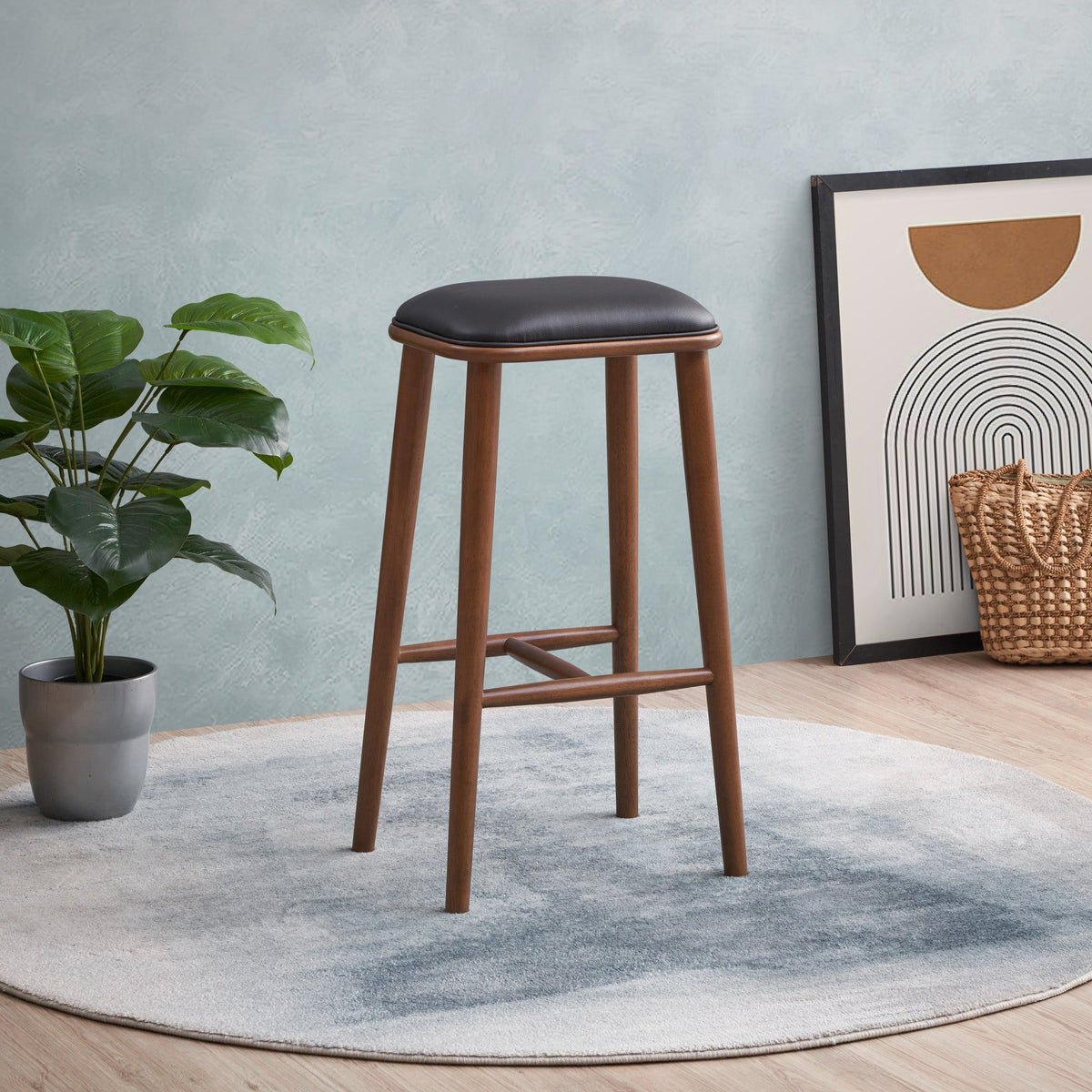 Jason - Stylish Design Bar Stool by Unique Piece Furniture