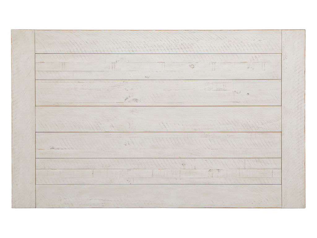 Bronwyn - Rectangular Cocktail Table - Alabaster by Unique Piece Furniture