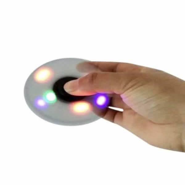 Fidget Spinner Stress and Anxiety Reliever Toy by DailySale