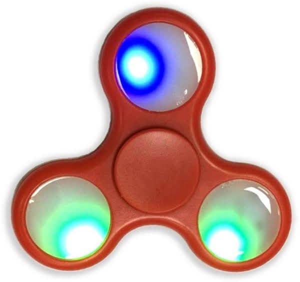 Fidget Spinner Stress and Anxiety Reliever Toy by DailySale