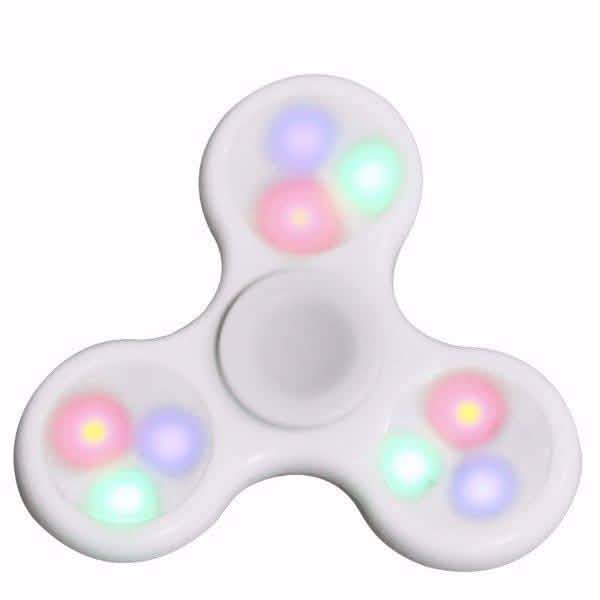 Fidget Spinner Stress and Anxiety Reliever Toy by DailySale