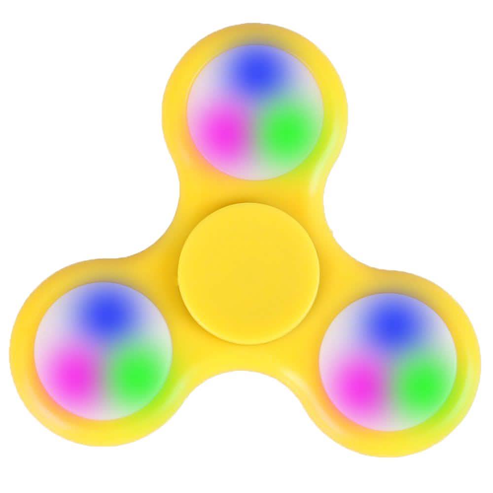 Fidget Spinner Stress and Anxiety Reliever Toy by DailySale
