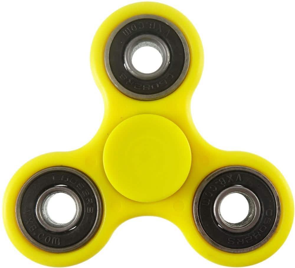 Fidget Spinner Stress and Anxiety Reliever Toy by DailySale